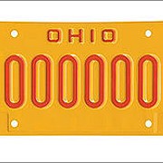 ohio personalized license plates availability